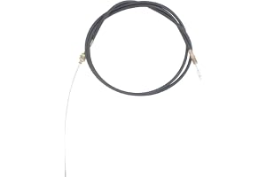 Gasvajer universal zinklegering för båt traktor gasreglage kabel gashebel bowdenzug gaszug motorrad moped roller bagger motor