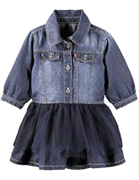 Levi's Baby-Mädchen Kleid Dress Balleryn