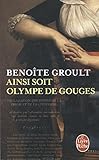 Ainsi soit Olympe de Gouges