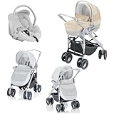 Cam – Trio Combi Family Beige 135
