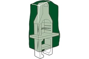BIOTOP ALTADEX Funda PROTECCIÓN Cubre BARBACOAS 128X80X253CM