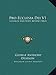 Produktbild Pro Ecclesia Dei V1 Pro Ecclesia Dei V1: Church and State Review (1862) Church and State Review (1862)