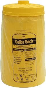 Behalter Fur Gelbe Sacke
