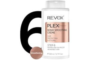 REVOX PLEX bond smoothing crème step 6 260 ml