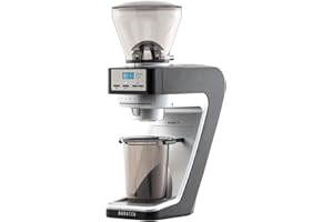 Baratza 1130 Sette 30 | Molinillo de café eléctrico, plástico, Negro