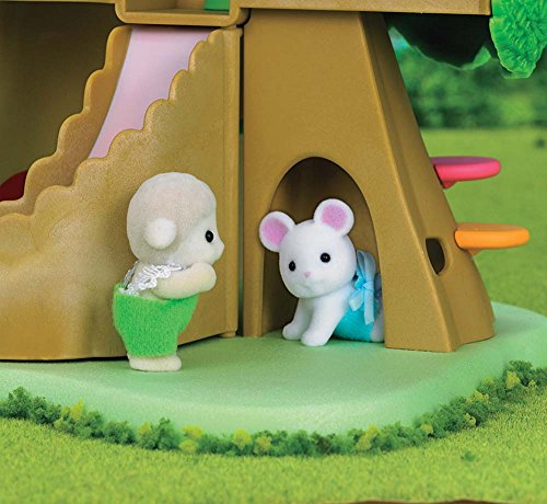 calico critters discovery forest