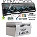 Produktbild Dacia Sandero - Autoradio Radio Kenwood KMM-BT505DAB - DAB+ | Bluetooth | iPhone/Android | Spotify | VarioColor - Einbauzubehör - Einbauset