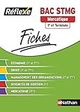 Image de Fiches Réflexe - Mercatique 1re et Terminale STMG