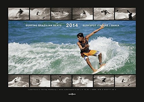Surfing Brazilian Beats: Surfspots in Bahia