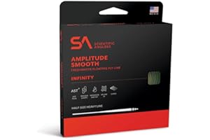 SCIENTIFIC ANGLERS Scientic Anglers Amplitude Smooth Infinity Taper
