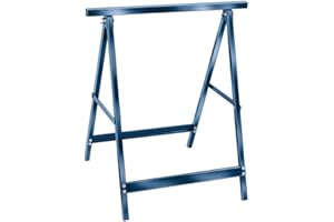 BRENNENSTUHL tréteau MB 110, en acier, bleu