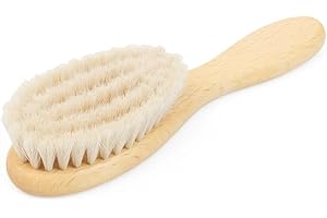 Grünspecht 604-00 Brosse organique en poils de chèvre