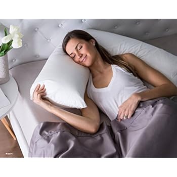 Rohi New Medical Living Orthopaedic V Shaped Support Pillow With