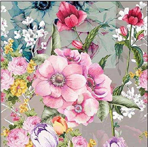 Preisvergleich Produktbild Ambiente Meghan - Servietten 25x25 cm