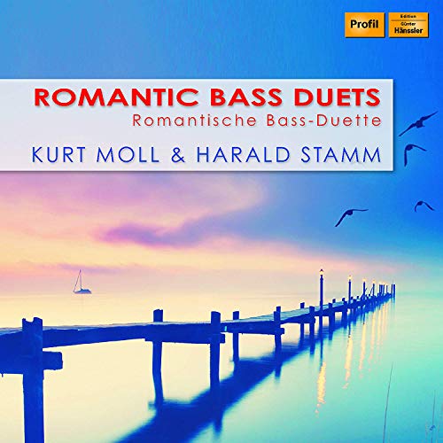 Preisvergleich Produktbild Romantic bass duets