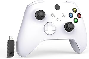 Lampelc Xbox One Controller, Xbox Wireless Controller für Xbox Series X&S/Xbox One/Elite/Windows 7/8/10