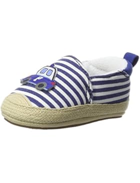 Sterntaler Baby Jungen Espandrilles Krabbelschuhe