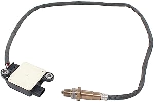 HouYeen DPF Diesel Particulate Filter Matter Sensor for I-suzu DMax mk2 mk3 1.9 DDi 2017-2021