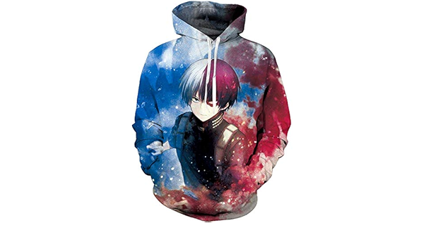 amazon todoroki hoodie