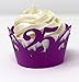 Produktbild All About Details 25 Cupcake-Förmchen, 12 violett