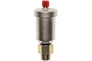 BRÖJTE Brötje Entlüfter 3/8" x 26 r inkl. Hahnverlängerung 541855