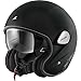 Produktbild HE7912EKASL - Shark Heritage Tawny Matt Motorcycle Helmet L Matt Black Anthracite Silver (KAS)
