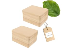 ‎HOFMEISTER HOLZWAREN 16x HOFMEISTER® Untersetzer aus Holz, 10 cm, dekorativer Untersetzer für Gläser und Raclette-Pfännchen, vermeidet Flecken, hitzebeständiges Buchen-Brettchen aus Europa