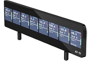 iCON D5 Display for P1 Nano - Contrôleur DAW