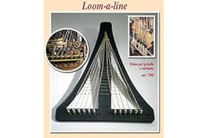 AMATI MÉTIER À TISSER-A-LINE RIGGING PLOMBÉE POUR (RAILS) EN BOIS MODÈLE BATEAU CONSTRUCTION