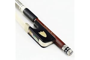 VINGOBOW Concerto pernambuco cello bow well selected natural Mongolian horse hair warm tone fast response 4/4 size