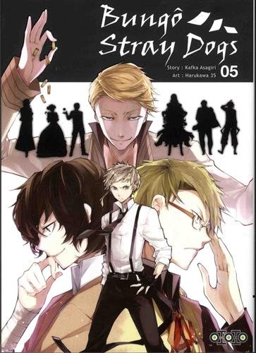 Bungô stray dogs — Tome 5