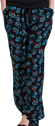 Coton Du Monde Women's Trousers - Multi-coloured - XL-XXL