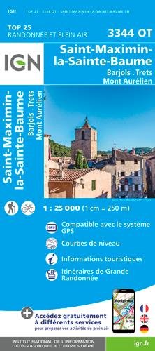 Download 3344OT ST MAXIMIN LA STE BAUME BARJOLS TRETS Download 3344OT ST MAXIMIN LA STE BAUME BARJOLS TRETS