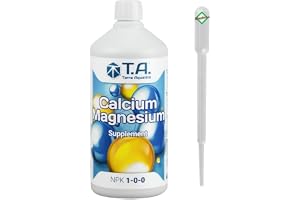 Weedness T.A. Calcium Magnesium 1 L – Ca/Mg-tillskott för växter