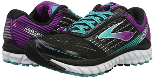 Brooks Damen Ghost 9 Laufschuhe - 5