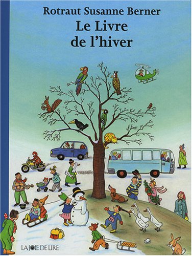Le  livre de l'hiver