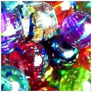 Pretty Pebbles Muschel-Perlen – 80 Cm Strang, Mehrfarbig | Für Schmuck, Deko & Bastelprojekte