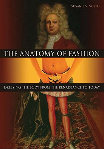 Book's Cover of The Anatomy of Fashion