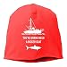 Produktbild Beanie Hat Slouchy Knit Cap Skull Cap Shark You're Gonna Need A Biggber Boat Cuff Male