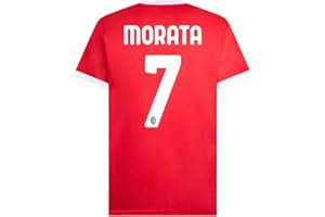 AC Milan Camiseta de Fútbol Réplica Estadio, Temporada 2024/2025, Home/Away, Jersey de Fútbol