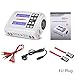 Produktbild Easy-topbuy Balance Ladegerät UP200 DUO DUAL AC/DC Helikopter Batterien Charger 10A 200W Lipo/Nimh Battery Fast Charger