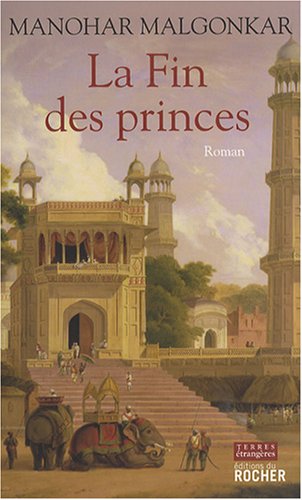 couverture de : La fin des princes