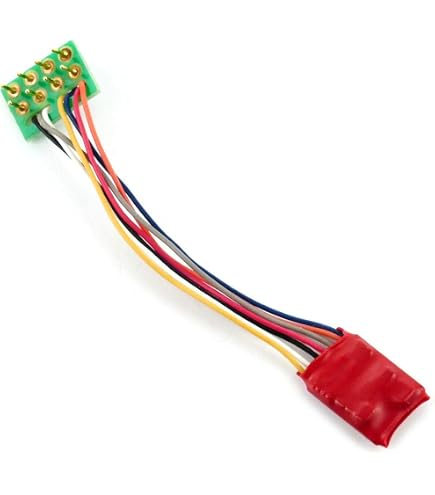 Imperium3 21-Pin 8-Function DCC Decoder For Dapol Model Railways – Imperium 3