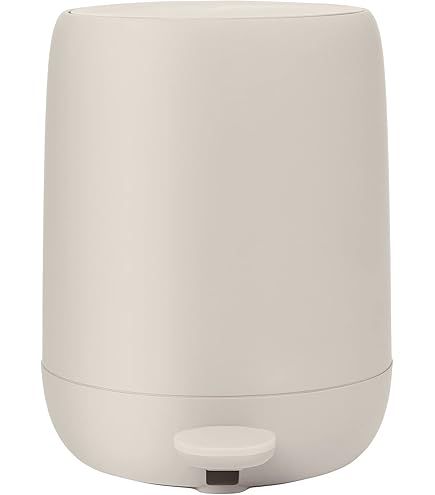 Blomus Windlicht Calma | Grootte L | H 20 cm 13 cm | Magneet | gemaakt van gerecycled polyresin & glas | voor pijlkerzes | voor binnen | excl. kaars