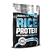 Produktbild Biotech USA Reis Protein vegan, 500g Beutel, Schokolade-Zimt (2er Pack)