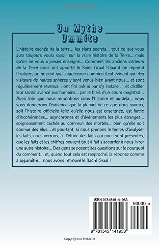 Livres Couvertures de Un Mythe Ummite - Les Dossiers Secrets: Les Dossiers Secrets