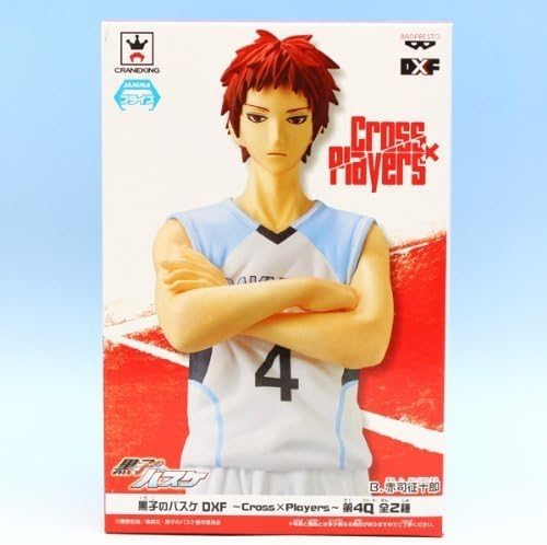Kuroko no Basuke DXF Cross*Players Akashi Seijurou Figure