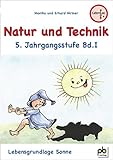 pb verlag geschichte  Natur und Technik 5. Jahrgangsstufe Bd.I
