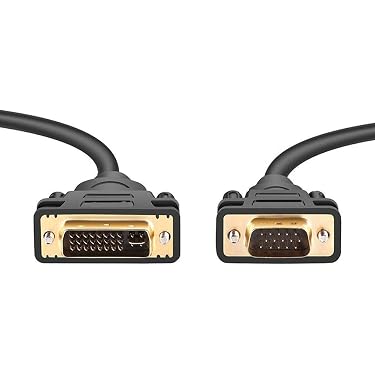 Coupleur DVI Femelle-Femelle - Double Liaison 2560x1600 - Extension Câble Moniteur - Pack De 2