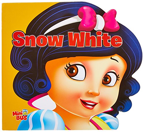 Board Book : Snow White ( Fairy Tales ) - Cutout Board Books